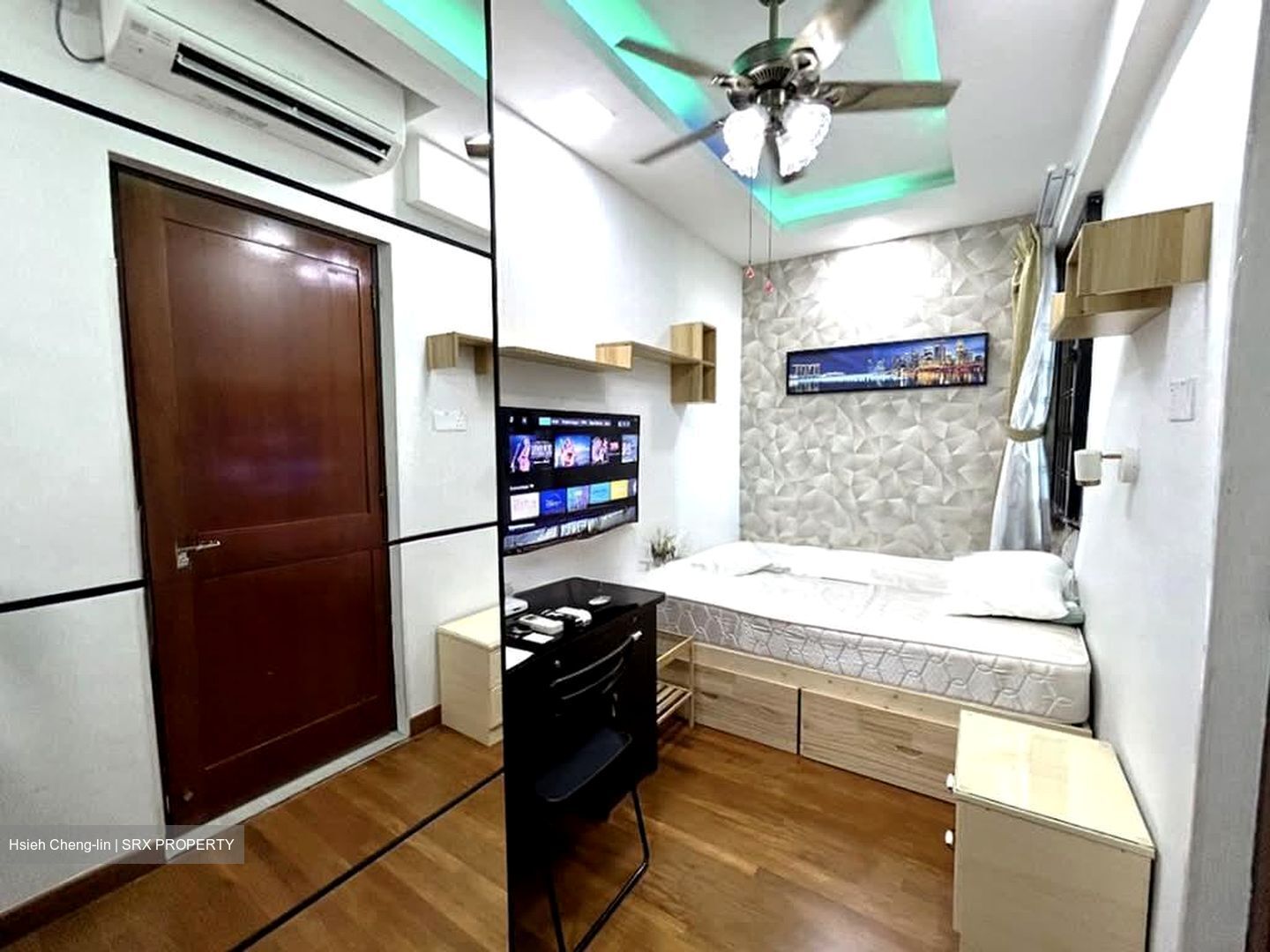 Simei Green Condominium (D18), Condominium #596493991